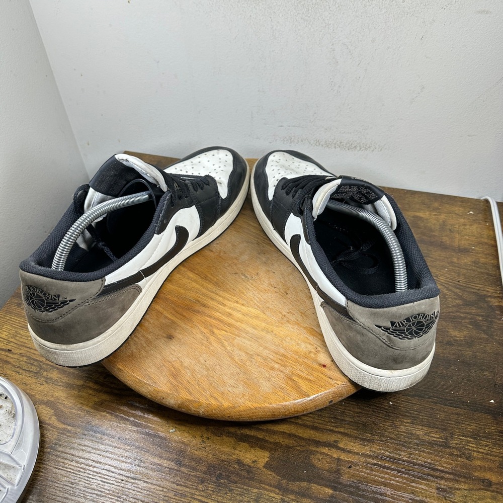 Nike Air Jordan 1 Retro Low OG Mocha Black White CZ0790-102 Mens 13 - Picture 5 of 10